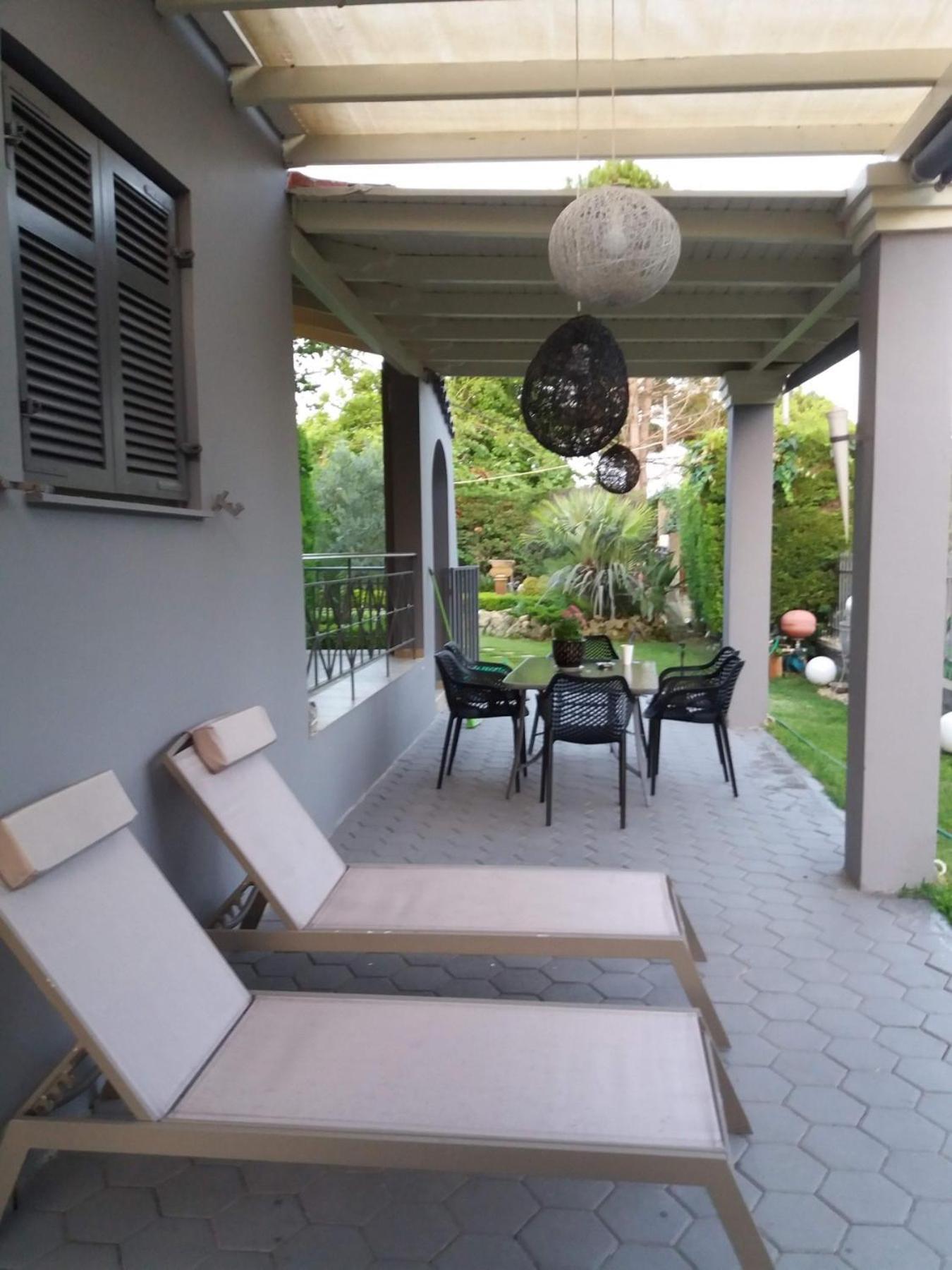 Peter'S Country House Katakolo Bagian luar foto